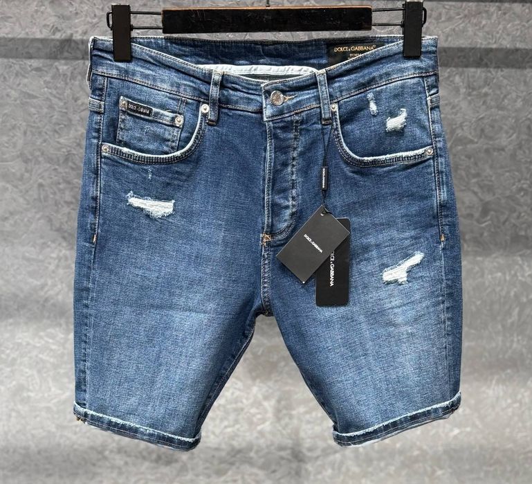 Мъжки къси дънки различни модели