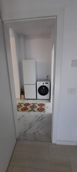 Apartament 2 camere si terasa zona Fraidorf