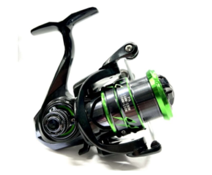 Макара за спининг с метална шпула и стоп лагер Osako