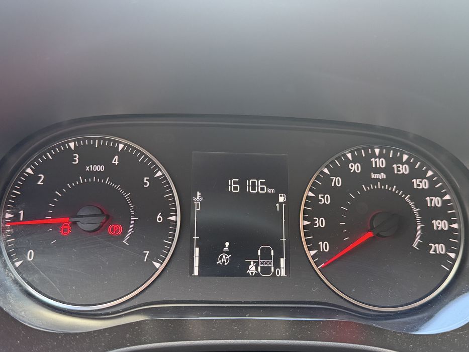 Dacia Logan 16.000 km
