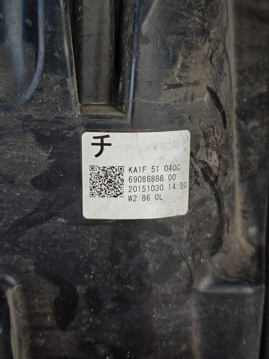 Продавам LED фарове за Mazda CX-5 (2016) - K1F 51 030C / K1F 51 040C