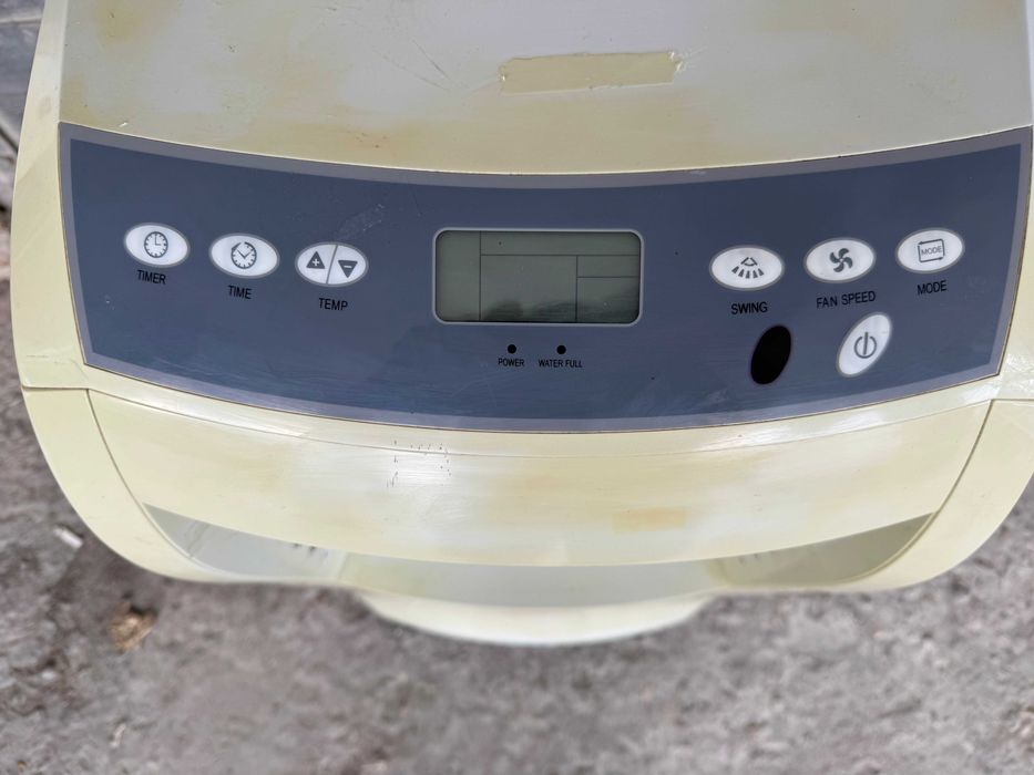 Мобилен климатик Tristar AC-5490 с дистанционно управление