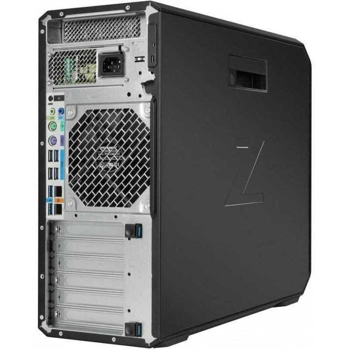 Workstation - HP Z4 G4 W-2145 64GB 512GB P620 4 iesiri video