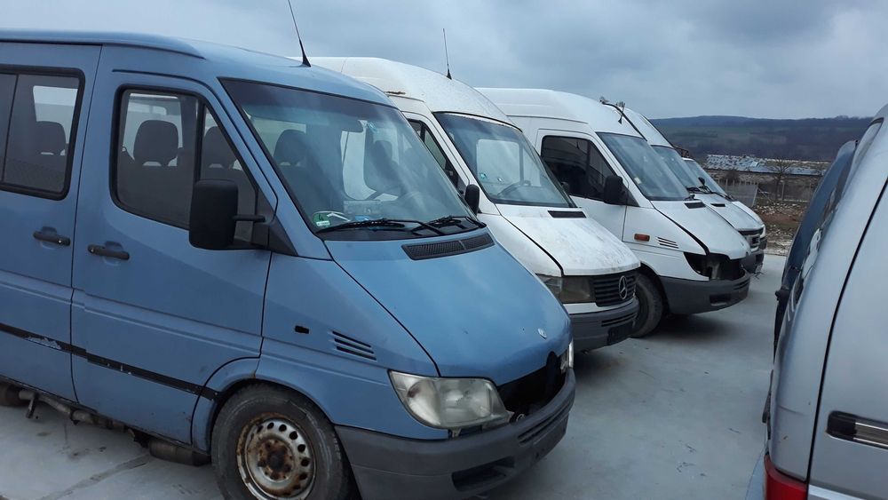 Мерцедес Спринтер Mercedes Sprinter 313  2.2 cdi на части