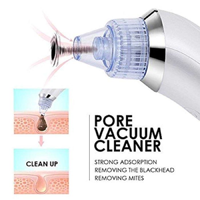 Aparat cu vacuum pentru curatarea tenului XN-8030. Nou ambalat!