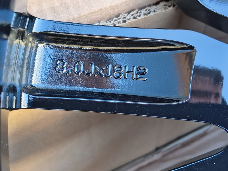 Jante 18  VW Passat Golf T-Roc Tiguan Touran, Sharan Arteon Touareg