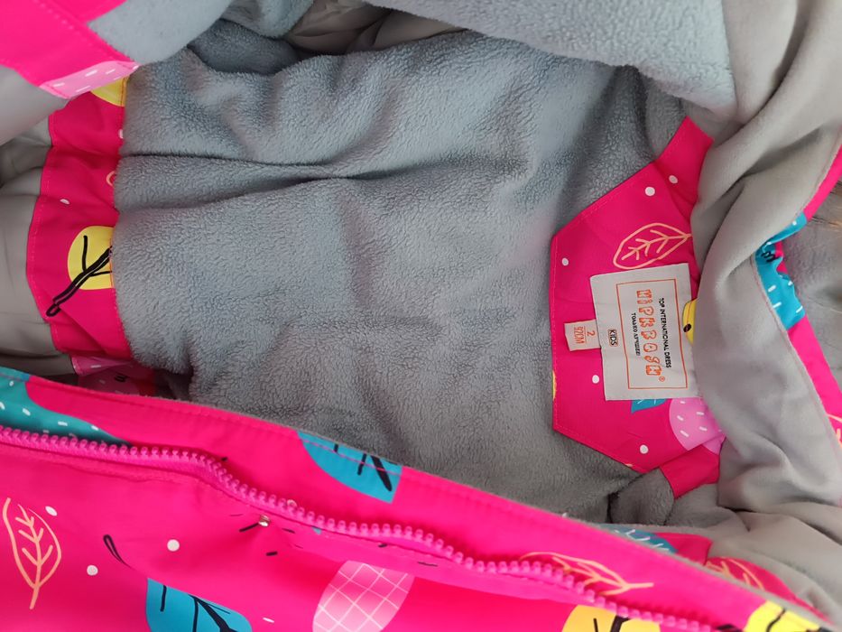 Комбинезон зимний