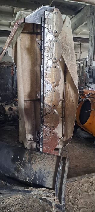 Продам дисковую косилку