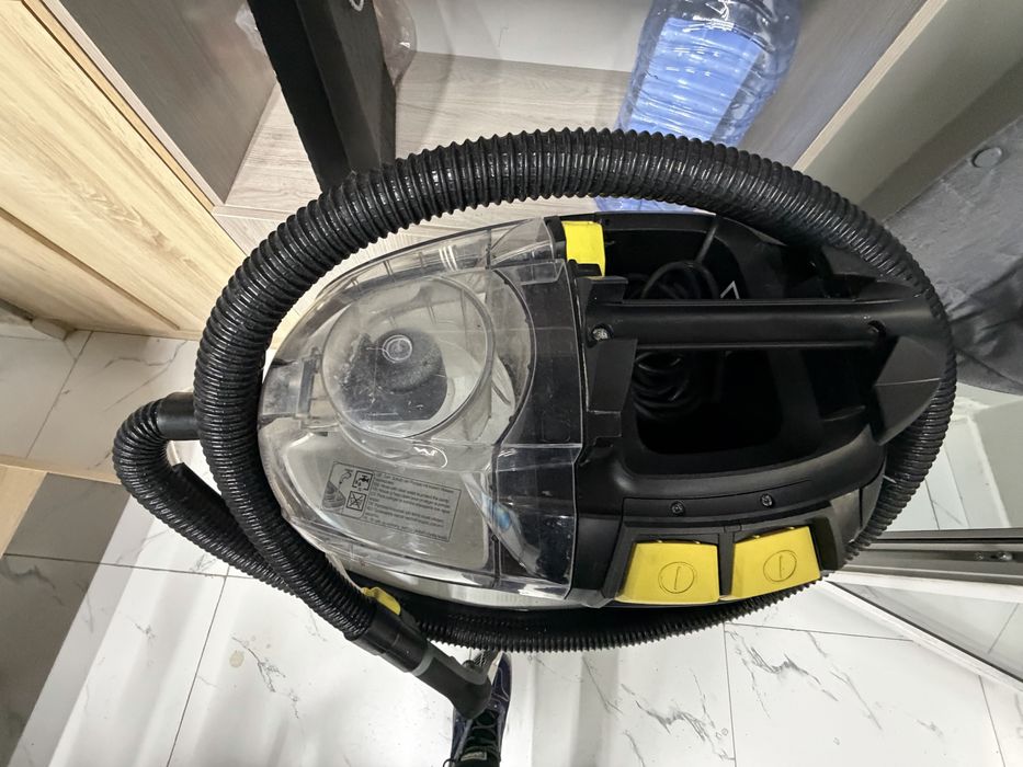 Пылесос Karcher Puzzi 8/1
