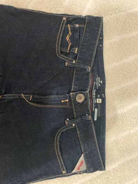 REPLAY blugi pentru barbati, W29, 39cm talie
