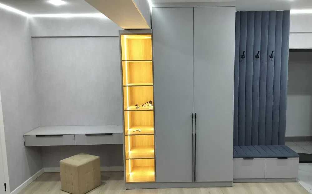 Мебель на заказ!