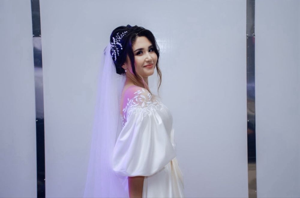 Продается свадебное платье