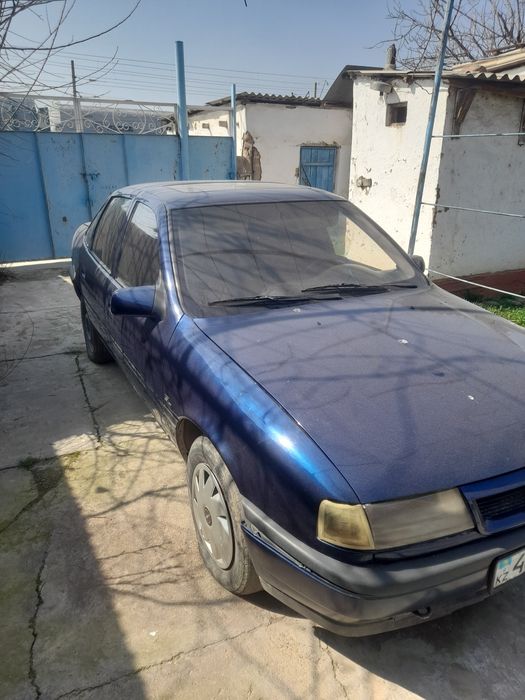 Опель вектора 1993