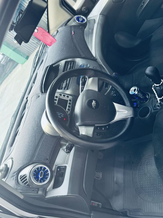 Chevrolet Spark 2015 — 4