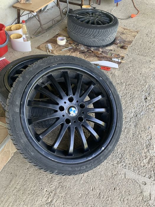 Vand sau schimb jante Bmw r18
