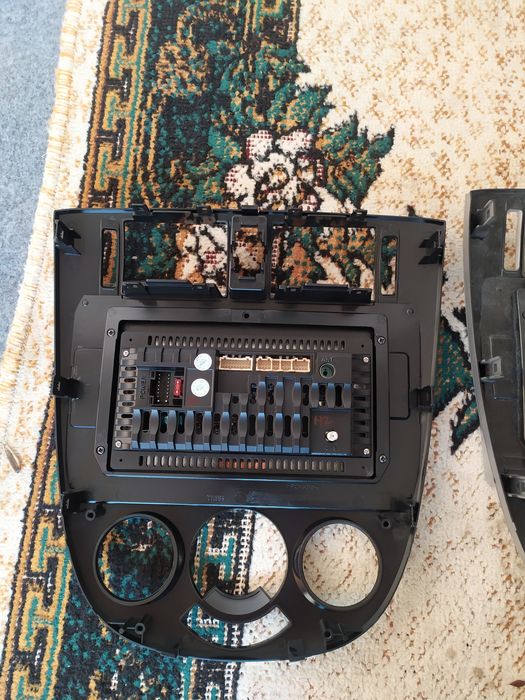 Tesla Android manitor