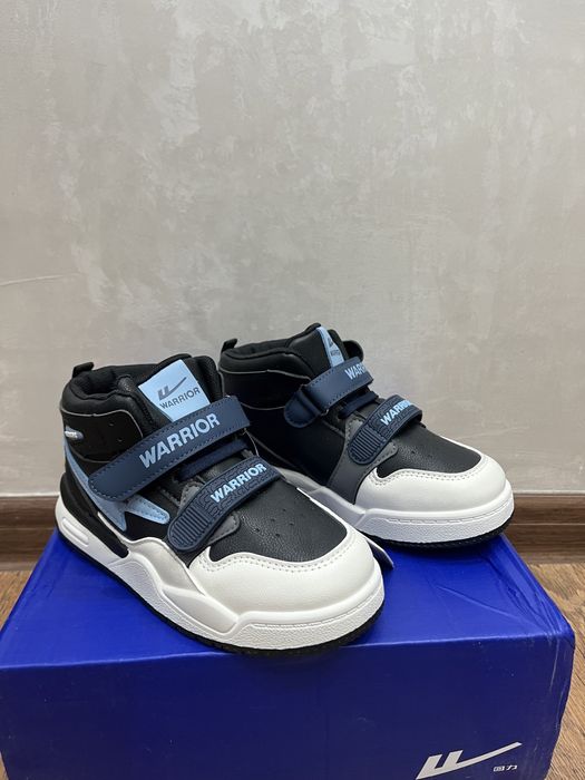 Весенне-осение ботинки для мальчика