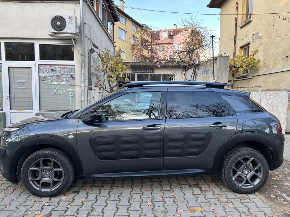 Citroen C4 Cactus 1.6HDI