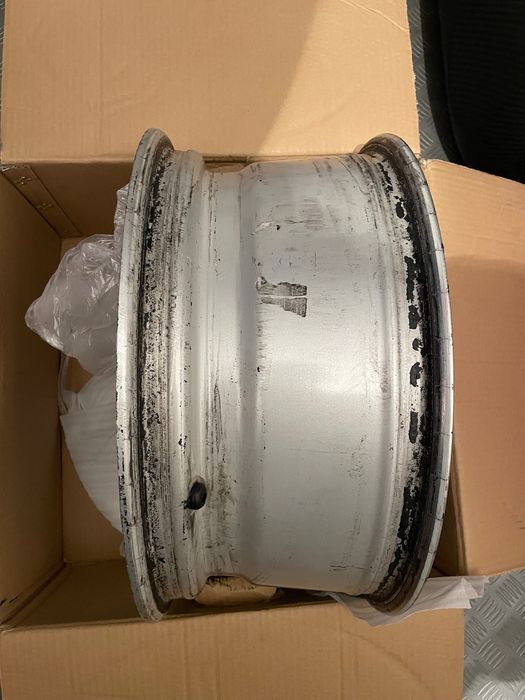 Джанти Rial 17“ цола 5 x 112 7.5J x 17H2 ET 36 от Audi A4 x 4бр.
