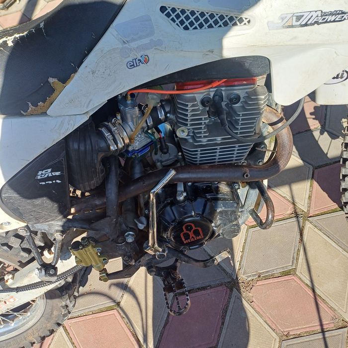 Продам Эндуро 06 FMM172