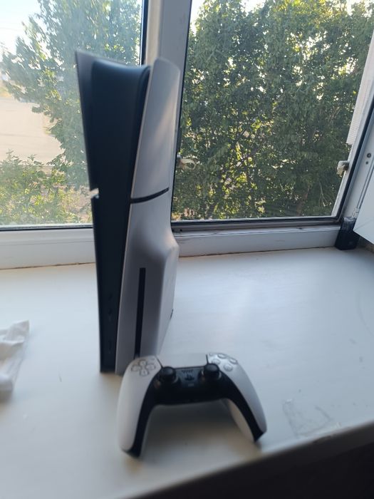 Playstation 5 slim 1 тб