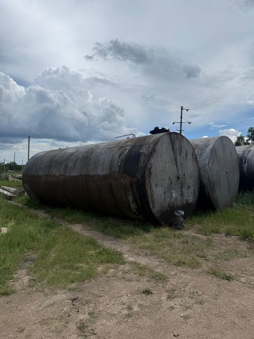 Продам нефтяные бочки