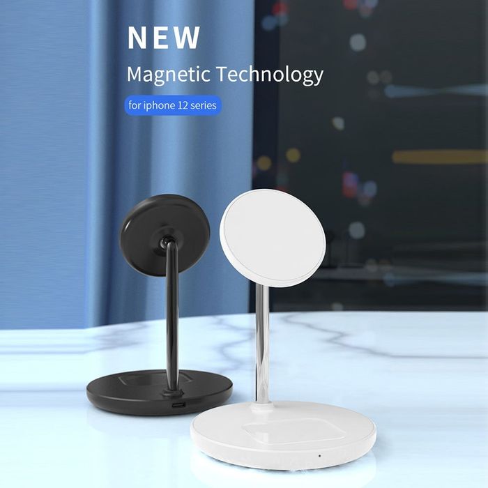 Беспроводная зарядка 2/1