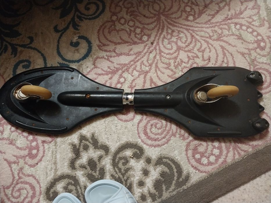 Стритборд скейтборд