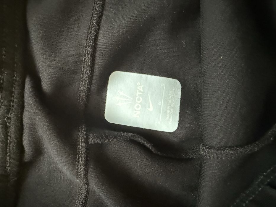 Штаны Nike Nocta, L размер