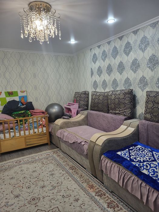 Продам 2х комнатную квартиру