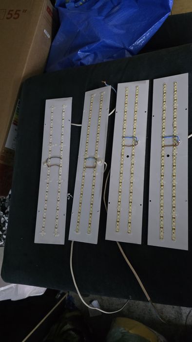 Panouri iluminare LED SMD alb rece[retail professional]