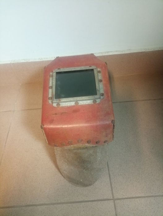 Маска за електрожен