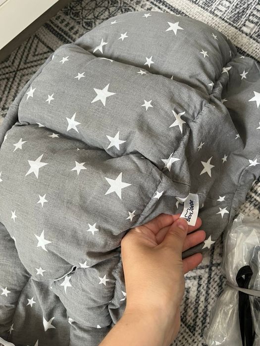 Столче за кола за новородено 0-6 м.