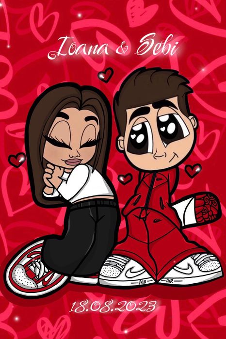 Tablouri personalizate.