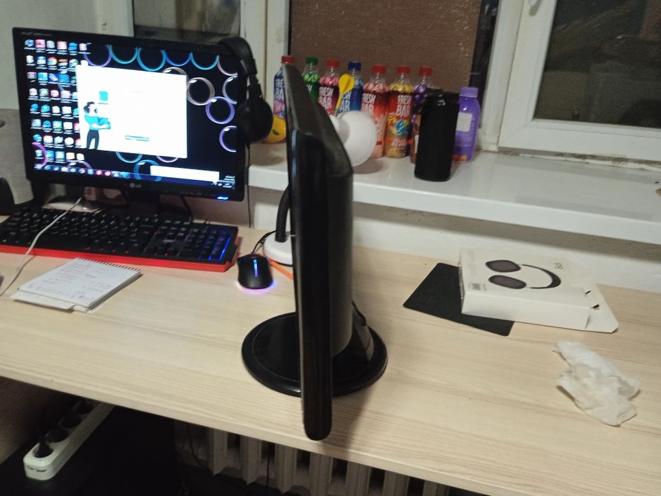 Монитор Beng(не рабочий)