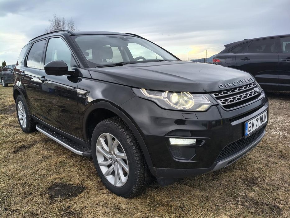 De vânzare land Rover Discovery Sport