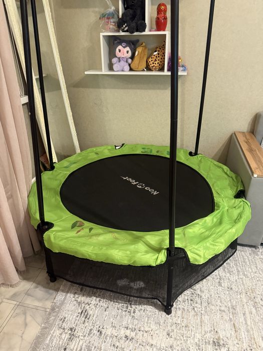 Продам батут для детей или обмен