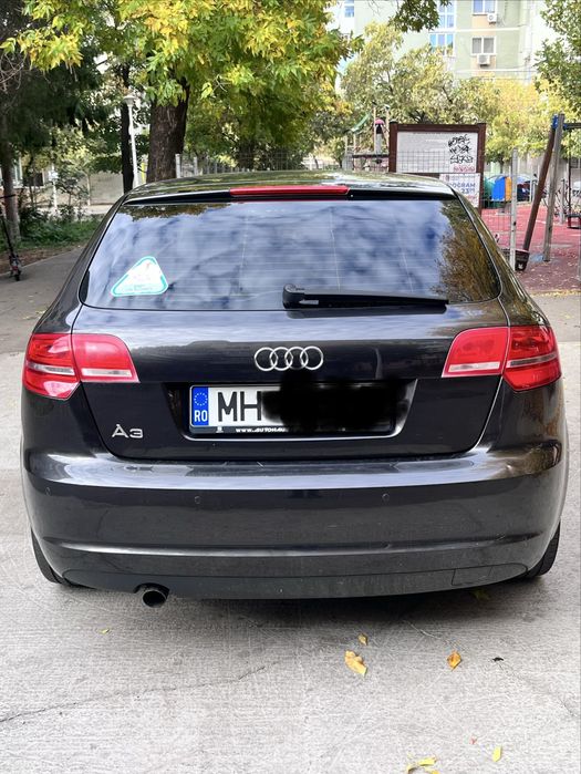 AUDI A3 2010 — imagine 3