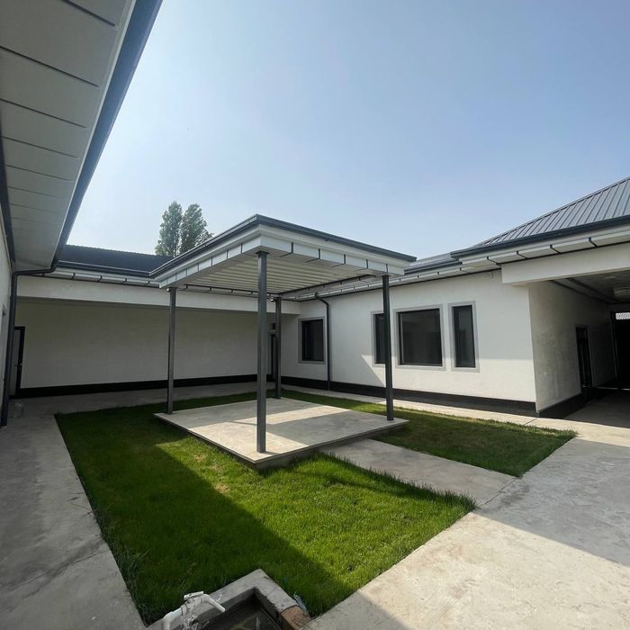 Тошкент тумани Келес Санатория 6 сотиг 6 хона шу холатда сотилади