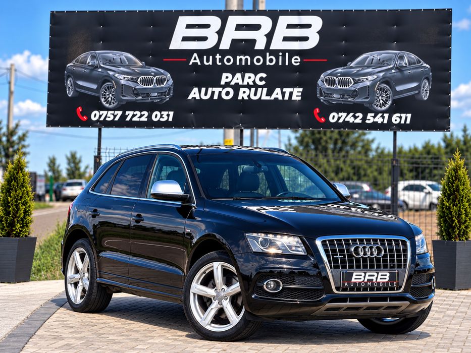 AUDI Q5 2012 — imagine 7