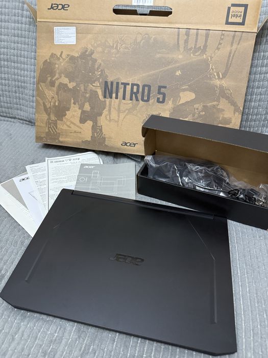 Срочно продам!!! Ноутбук Acer Nitro 5