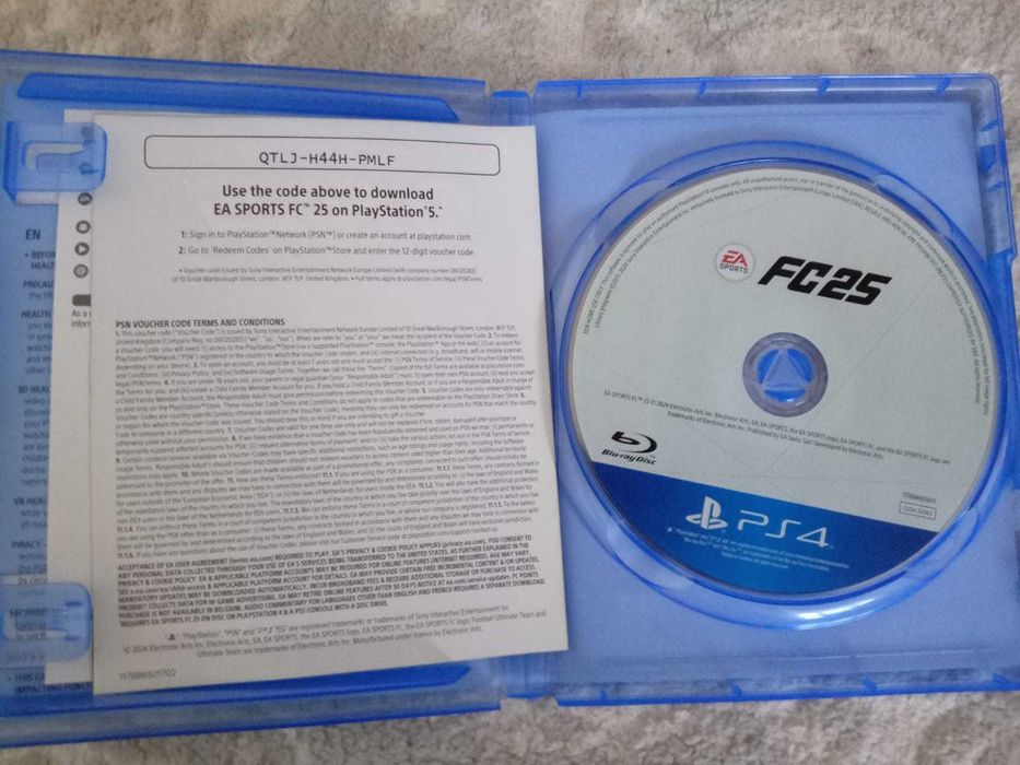 Диски для пс4  игры