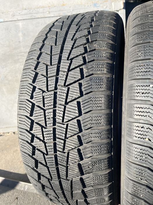 2 бр. зимни гуми 215/50/17 Gislaved 6/7 mm DOT 2620