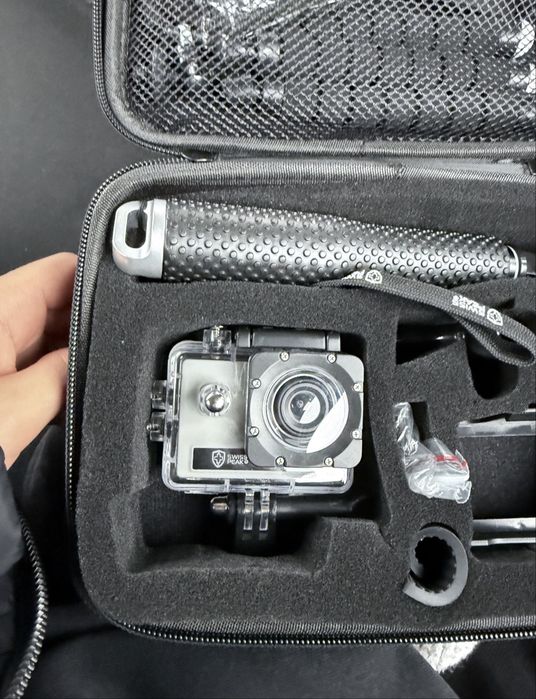 Camera De Filmat Stil GoPro