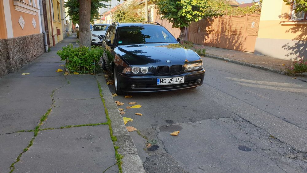 BMW 525dA E39 Touring