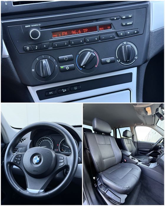 Bmw X3 Facelift X-Drive 4x4! 2009