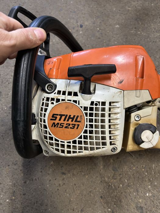 Drujba stihl MS231