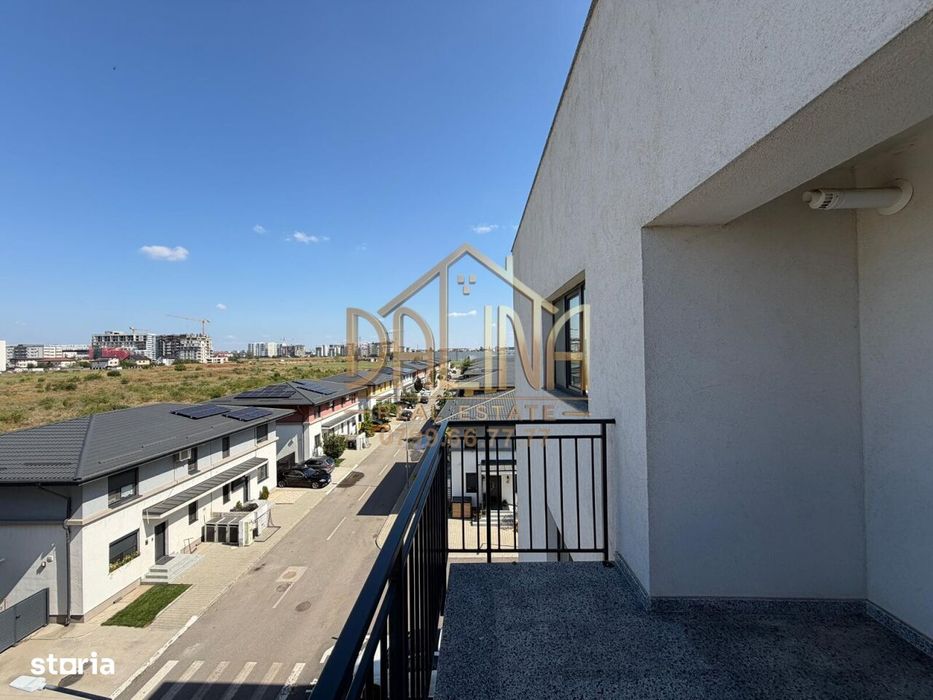 Spre Vanzare - 2 Camere - BLOC 2025 - 99.251 E + TVA