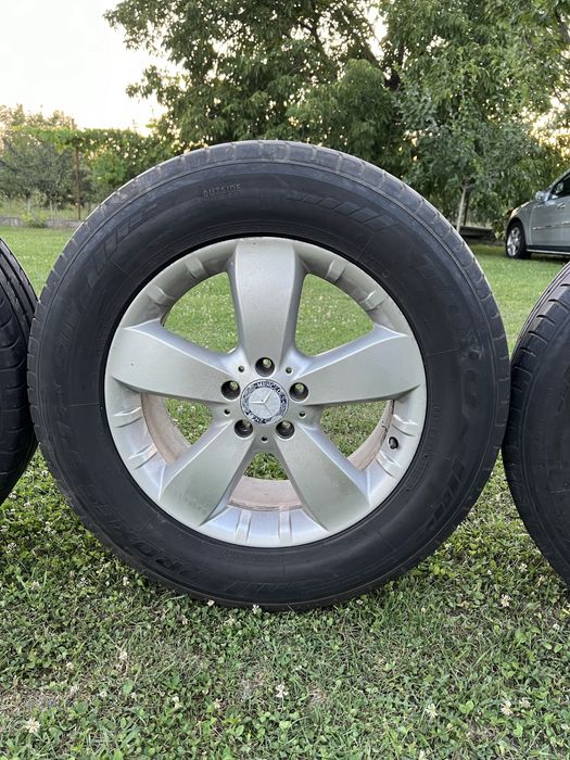 Jante w164 Mercedes ML GL 265/60/18 SUV 4X4