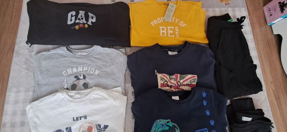 Блузи и анцузи -  MNG, OVS, s,Oliver, Pepe Jeans, Benetton